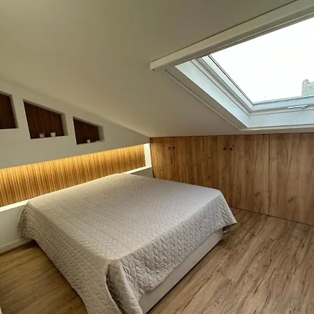 Moderno T 2 6, No Centro De Apartmán Lisboa