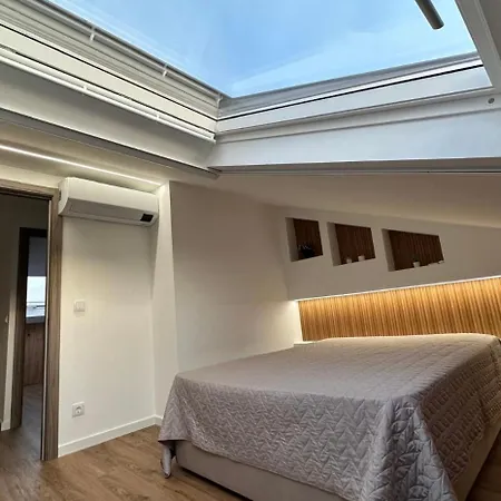 Apartmán Moderno T 2 6, No Centro De *