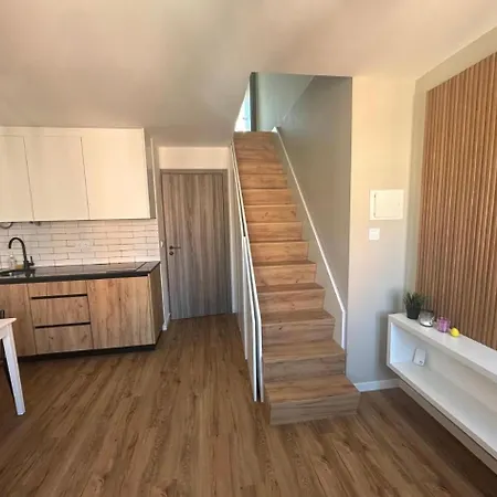 Moderno T 2 6, No Centro De Apartmán *