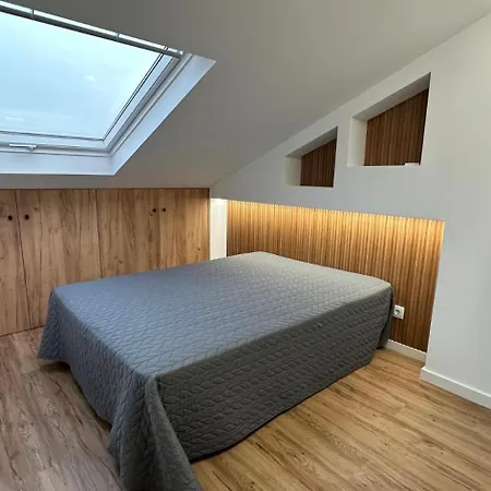 Moderno T 2 6, No Centro De Apartmán *
