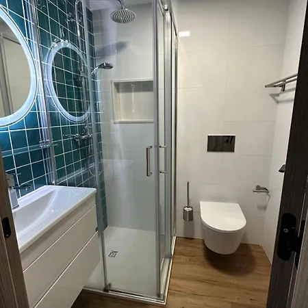 Apartment Moderno T 2 6, No Centro De