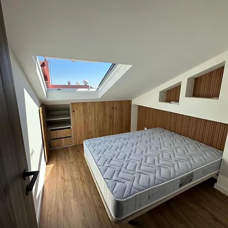 Moderno T 2 6, No Centro De Apartmán *
